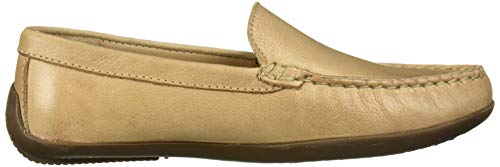 Image of Driver Club USA Kids' Genuine Leather Made in Brazil San Diego 2.0 Venetian Driver Loafer