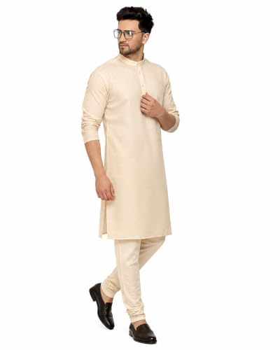 Image of Gauri Laxmi Enterprise Men Men's Kurta