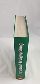 Paperback Vor und nach der Jägerprüfung. [German] Book