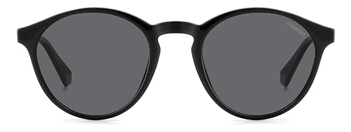 POLAROID PLD 4153/S 807 BLACK 50/21/145 MAN Sunglasses2
