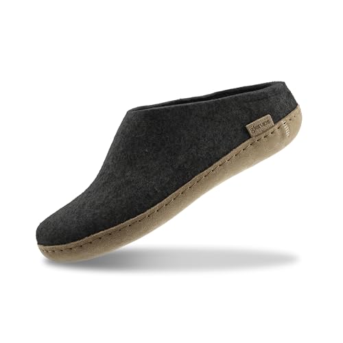 Glerups 100% Wool Mix Slipper