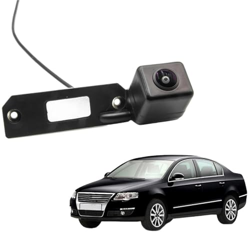 Caméra de recul HD pour Passat B6 2005-2010 : stop aux angles morts