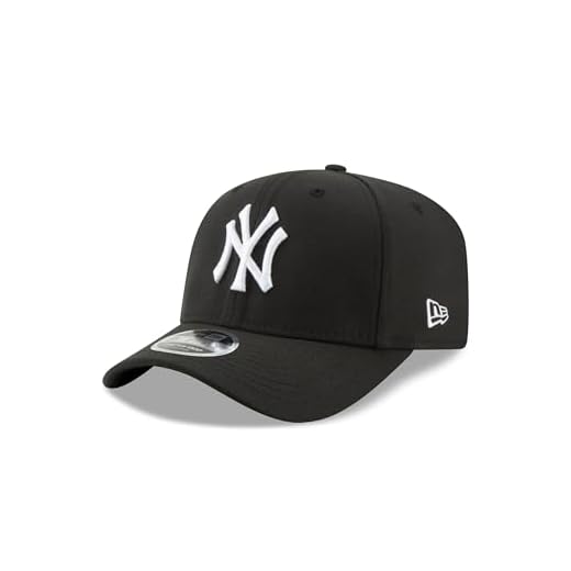 New Era MLB League Ess 940 Neyyan Blkblk Casquette Taille Unique Noir
