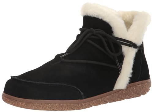 Bottine femme Earth Fleet anti-fatigue pour pieds sensibles