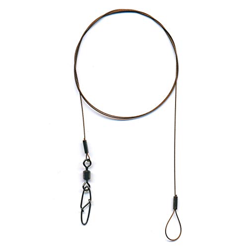 Flexonit MS vorfach AE New Snap/Loop 0,45 mm