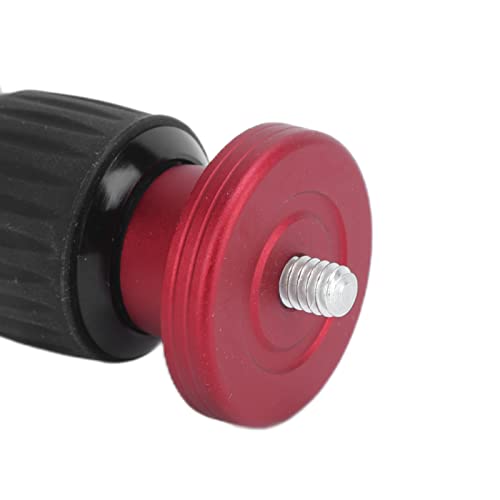 Fydun LR‑253 Un de Aleación de Aluminio Tubo Telescópico de 3 Secciones Monopie Portátil para Cámara SLR Familia Aplicada - imagen 7