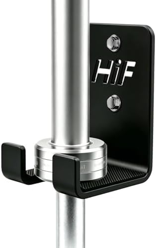 HIFLAME Single Barbell Wall ...