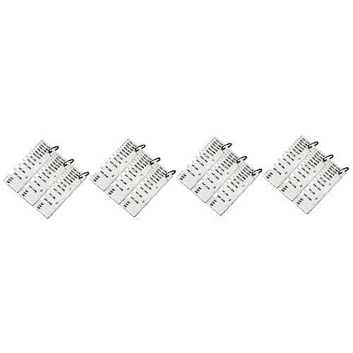 Calibrador de espesor para soldadura ULTECHNOVO 12 piezas miniatura 1