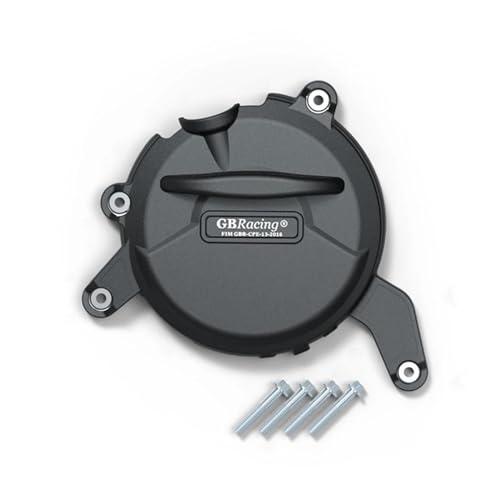 Motorabdeckungen Protektoren Für Husqvarna Für SVARTPILEN 401 2018-2019 Motorrad Zubehör Motor Schutz Abdeckung STRIVING BIRD(CLUTCH-BK-1Pcs)