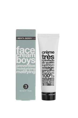Preisvergleich Produktbild Benta Berry Super moisturizing Cream for Boys 30 ml