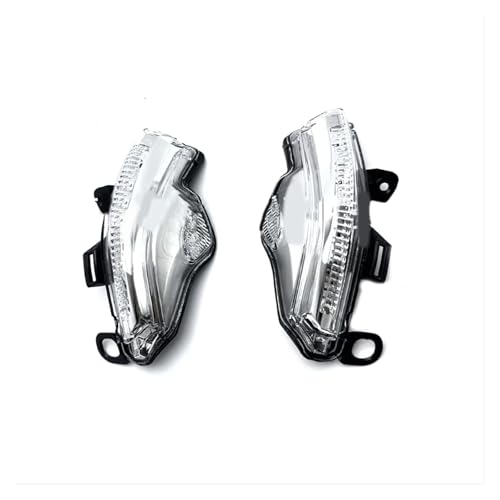 Espejo retrovisor luz señal giro Impala 2014-2020 reemplazo dinámico contra parpadeos