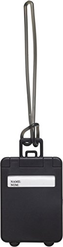 Preisvergleich Produktbild Kofferanhänger 5er Set Adresse Nicht direkt ersichtlich