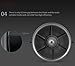 HSDJETS 105mm EDF Semimetallic Electric Ducted Fan 12S 750KV 7.4KG Thrust for Rc Airplane