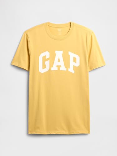Image of Gap Mens Everyday Soft Logo Tee
