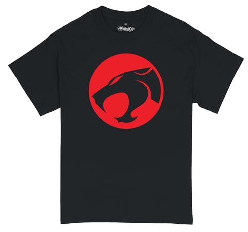 Thundercats Retro Logo Classic Eye of Thundera T-Shirt
