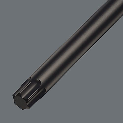 Wera 05024464001 967 PKXL Torx Laser Long L-Key, Black, TX 15 x 123 mm - Image 2
