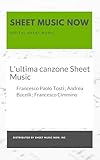 Sheet Music Now