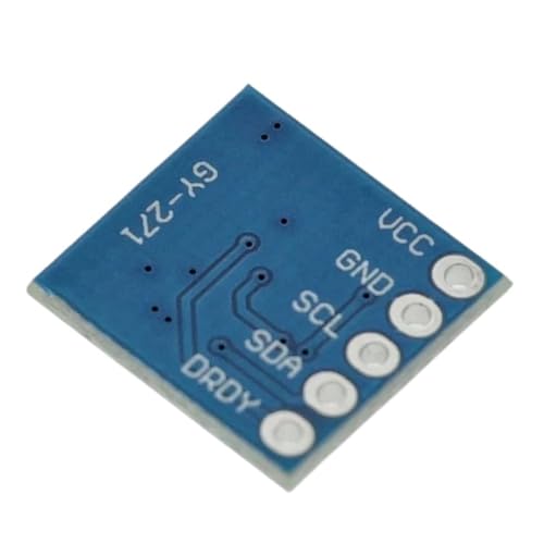 Sensor magnetómetro HMC5883L GY-271 brújula digital triple eje módulo electrónico 3V 5V 7