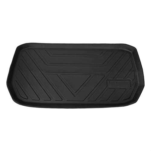 Tapis coffre avant Tesla Model Y doublure protection premium