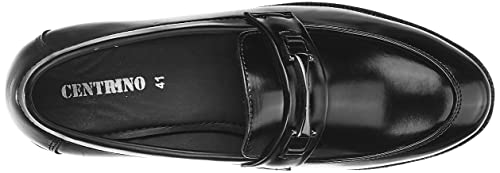 Image of Centrino Mens Loafers |Men's Loafer Shoes | Premium Rubber Sole for Slip-Resistance | Comfortable, Versatile Design for Casual and Formal Wear | Ideal for Everyday Comfort and Style (19267)