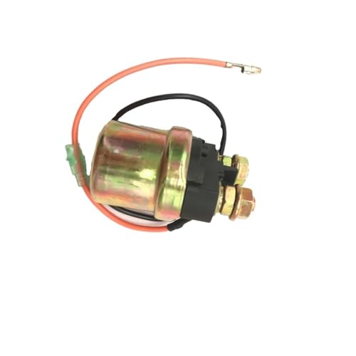 Relais de solénoïde de démarreur pour réparer l'allumage du quad XL1200