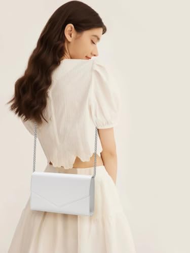 Image of GM LIKKIE Clutch Purses for Women, Evening Crossbody Envelope Handbags