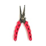 ReelSonar iBobber Fish Hook Remover Pliers Braided Line Fishing Line Cutter