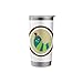 Trolls Mr. Dinkles Stainless Steel Insulated Tumbler