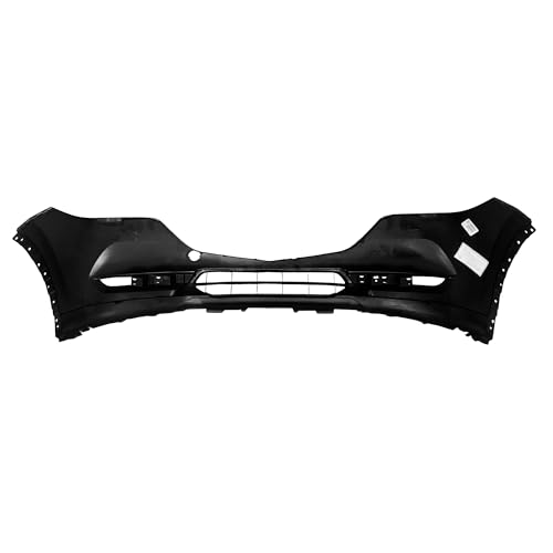 Image of FitParts Compatible with Mazda CX-5 2017-2021 Front Bumper Cover | CAPA Certified, Primed, Ready to Paint, OEM KL2F50031BB, MA1000247