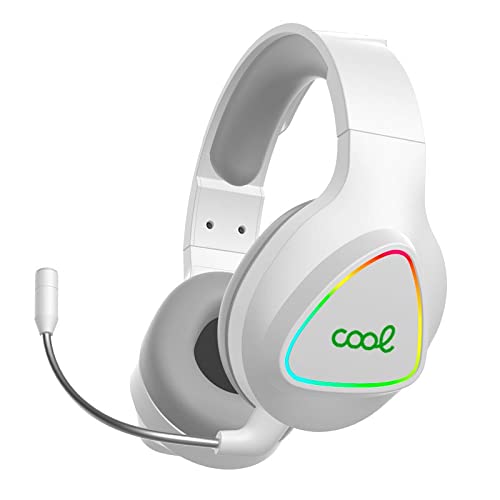 Cool Leopard Auriculares Inalámbricos Gaming 7.1 PC/PS4/PS5/Xbox Negros
