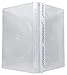 mediaxpo 10 Standard Clear Quad 4 Disc DVD Cases