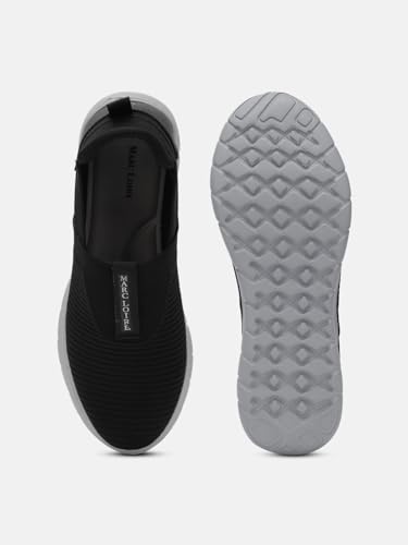 Image of Marc Loire Women's Comfortable Slip-On Sneakers; Smart and Casual Shoes for Regular Wear