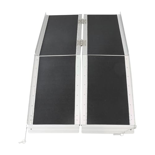 Rampa Plegable de Aluminio 600 lbs para Motos y ATV