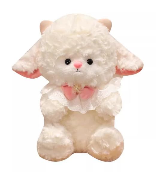MIFKLMV Plush Doll Cartoon Soft Doll 12” / 30 CM Kawaii Plushies, Cute Stuffed Animal Toys, The Movie Plush Figure Collection