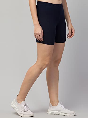 Image of Women's Yoga Shorts High Waist Tummy Control Workout Biker Running Athletic Compression Short | Workout Butt Lifting Tights Women's Shorts for Gym Cycling (BT001-parent)