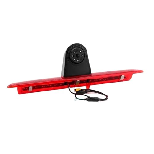 Caméra de recul AHD 1080p pour feu stop Transit Mk8 2013-2022 avec câble 10m
