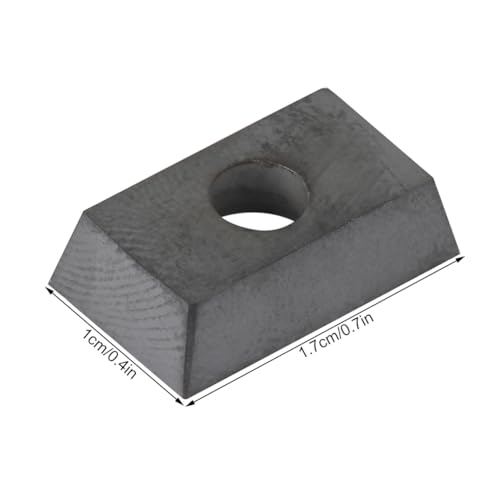 Lâmina de casco, disco de corte de casco de gado, liga de alumínio, ferramenta de faca de casco para