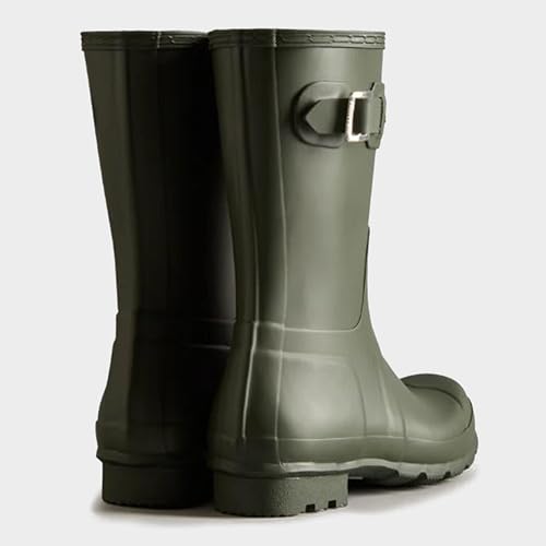 Image of Hunter Mens Original Short Rain Boot