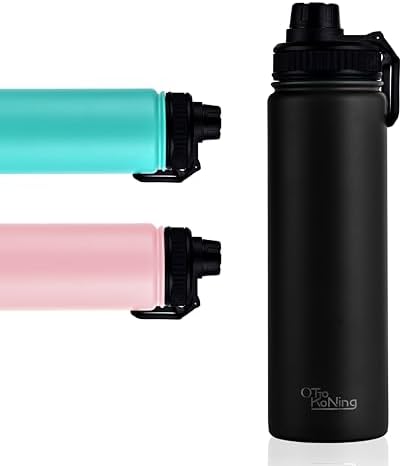 Otto Koning Botella Agua Acero Inoxidable 750ml | Termo Café para...