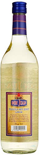 Weis Tequila mit Zimt (6 x 1 l)