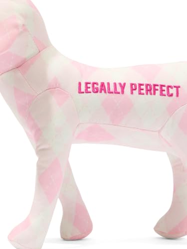 Victoria's Secret Pink | Elle Legally Perfect Maxi Dog, Pink Plaid, O/S - image 4