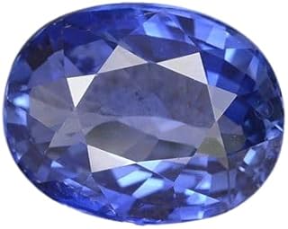 dauraya gems 10.25 Ratti / 9.10 Carat Neelam Stone Original Certified Natural Blue Sapphire Birth Stone/Rashi Ratan/Ceylon Quality Gemstone for Astrologcal Purpose (HI032)-picture-34