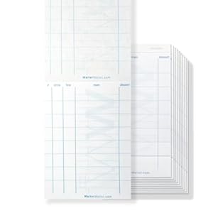 Waiter Wallet 102 Kellnerblock, 12 Stück