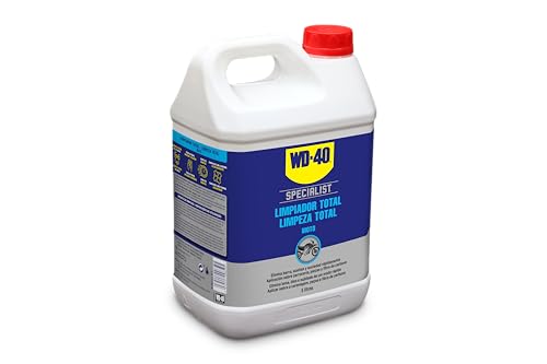 WD-40 Specialist Motorbike Limpiador Total 5 litros