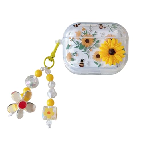 QYFZXLV - Airpods Pro 3 �P�[�X(2025)�A�ʔ����Ђ܂��/��/�ɉh ���킢���C���z���P�[�X Airpod Pro ��3����(�Ђ܂��)�p