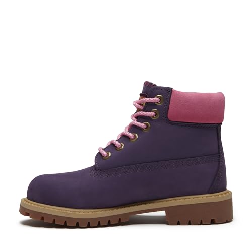Image of Timberland Kids' Premium 6 Inch Waterproof Boot
