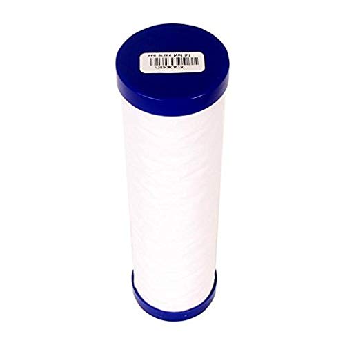 EUREKA FORBES AQUAGUARD CANDLE FILTER (PLASTIC,WHITE AND BLUE) Amazon