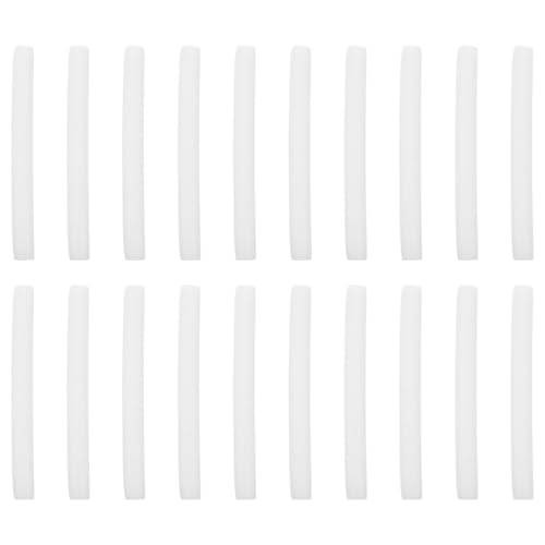 ABOOFAN 20 Fundas de Sofá en Color Claro Agarres de Espuma Antideslizantes para Proteger y Fijar Cubre Sofá y Sillones