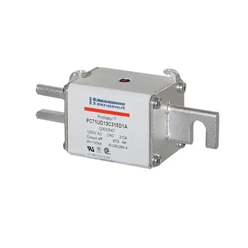 Fusible PC71UD12C315D1A ultra-rapide Mersen protégeant vos installations - 2