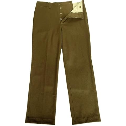 Pantalon en laine CDJBHW M37 Cover